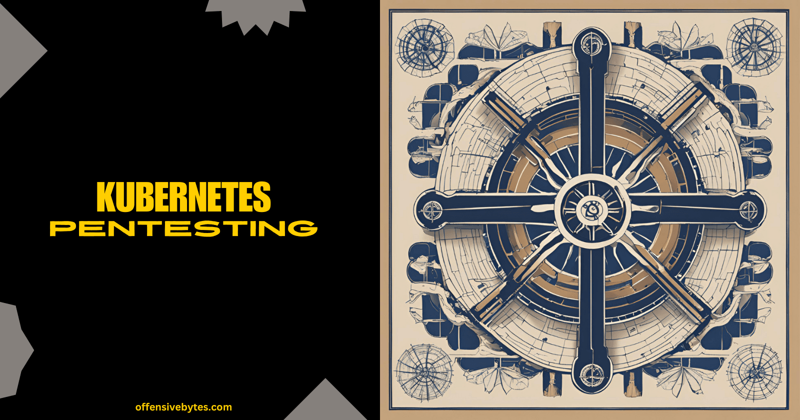 Offensive Kubernetes: Pentesting from the Internet