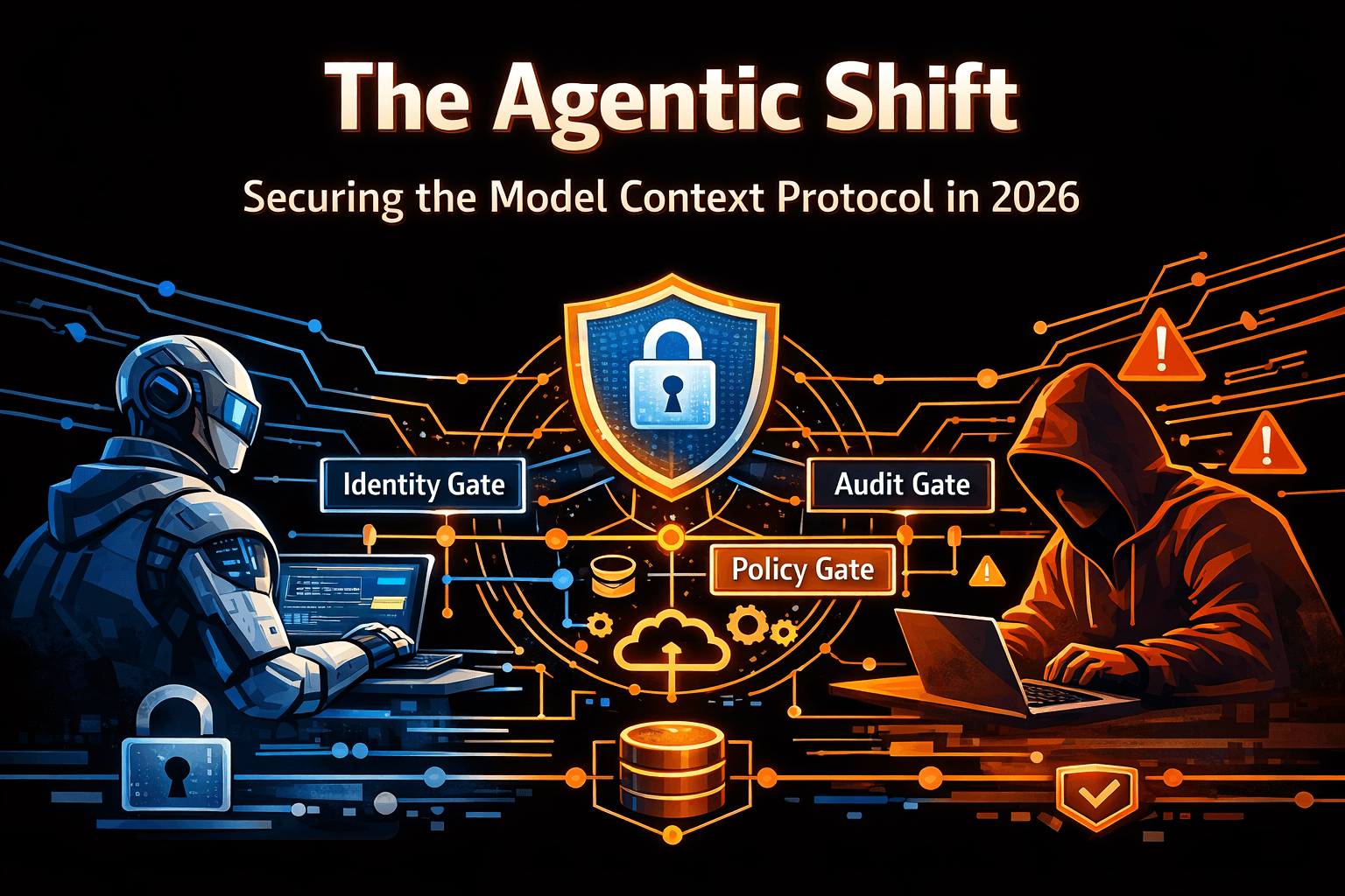 Protocol Zero: Securing Agentic AI and the Model Context Protocol (MCP)